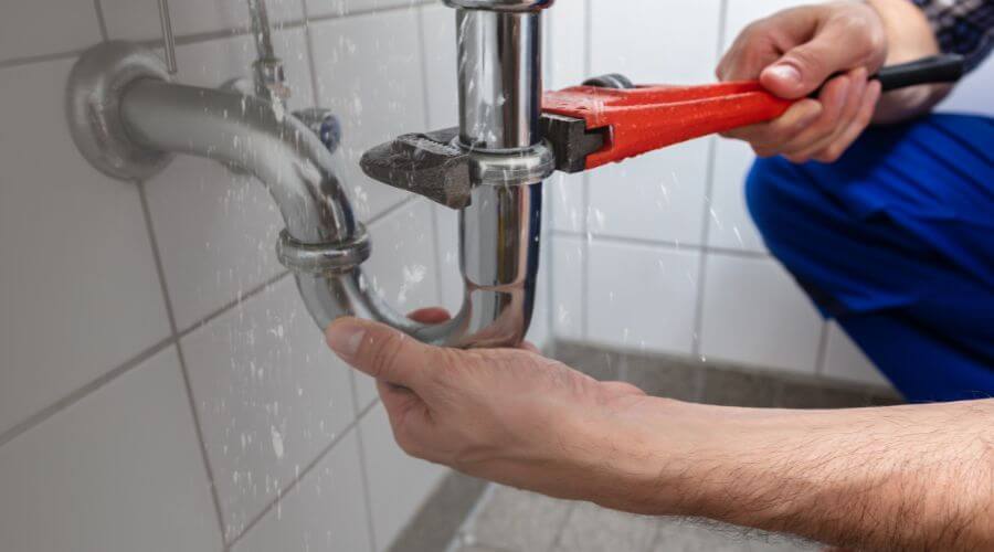 Pipe Leak Detection in Garrison, ND